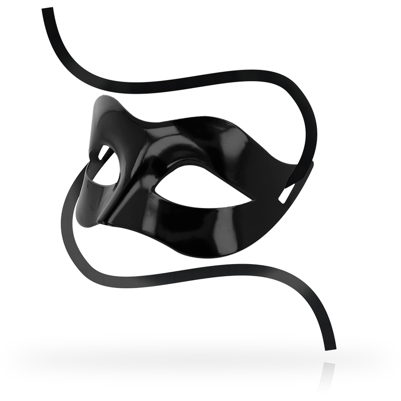 Masque opaque classique noir — OHMAMA MASKS