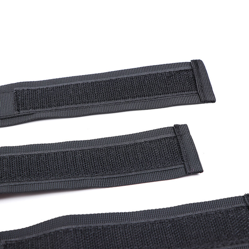 Kit menottes et collier en nylon réglables — OHMAMA FETISH