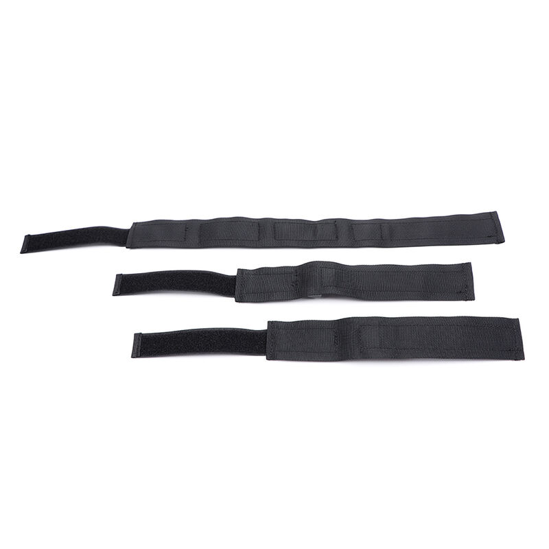 Kit menottes et collier en nylon réglables — OHMAMA FETISH