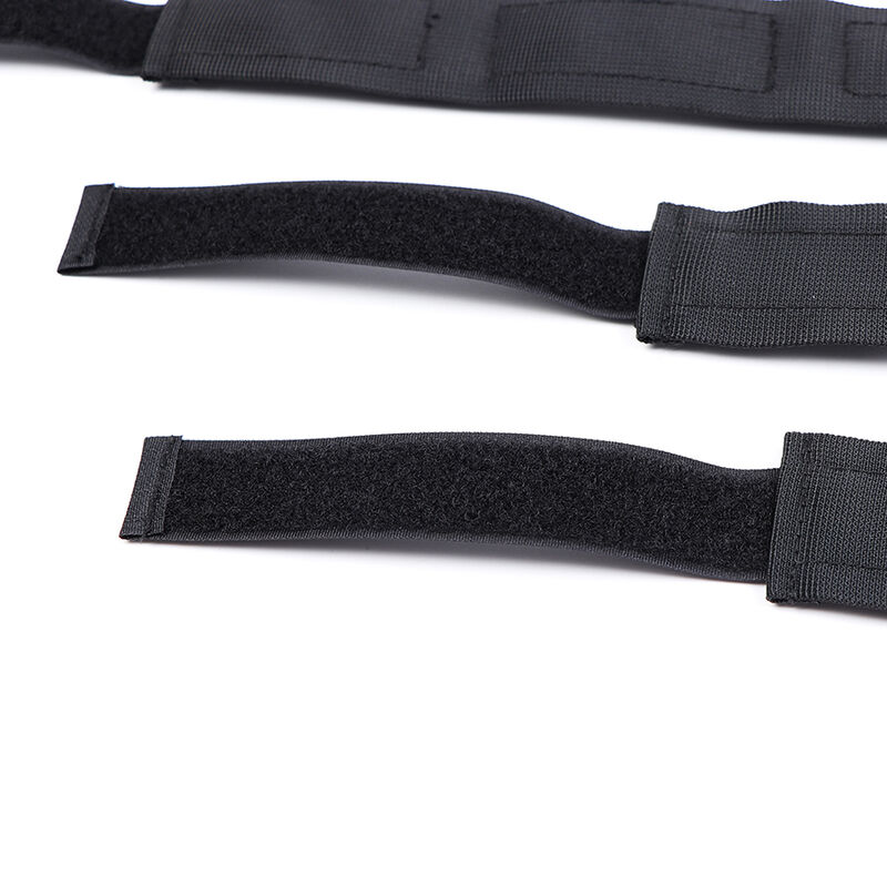 Kit menottes et collier en nylon réglables — OHMAMA FETISH