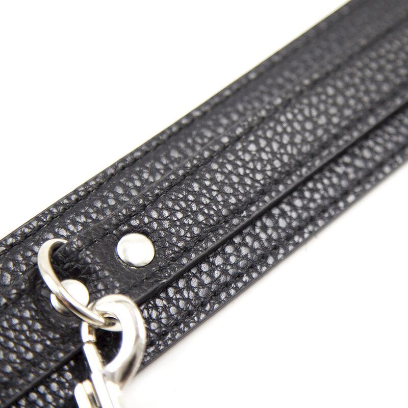 Collier serpent avec laisse ajustable — OHMAMA FETISH