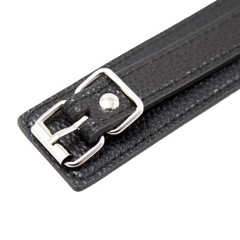 Collier serpent avec laisse ajustable — OHMAMA FETISH