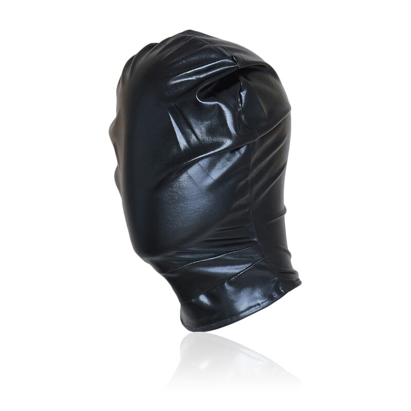 Casquette fétichiste sans ouverture — OHMAMA FETISH