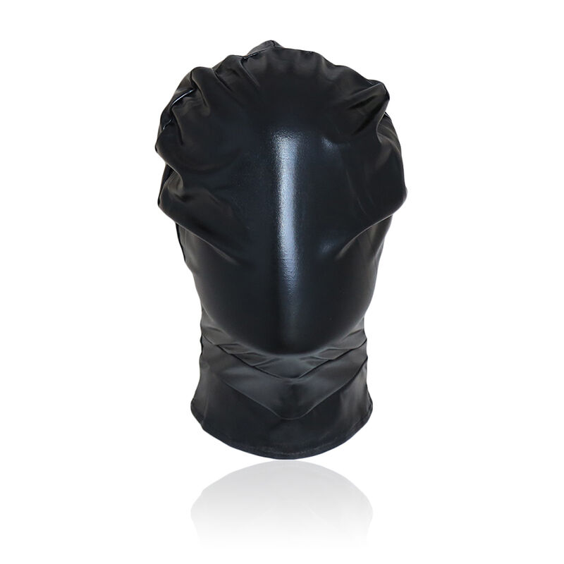 Casquette fétichiste sans ouverture — OHMAMA FETISH