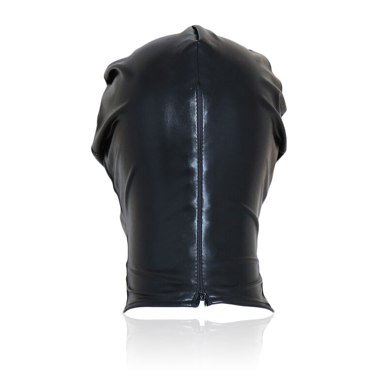 Casquette fétichiste sans ouverture — OHMAMA FETISH