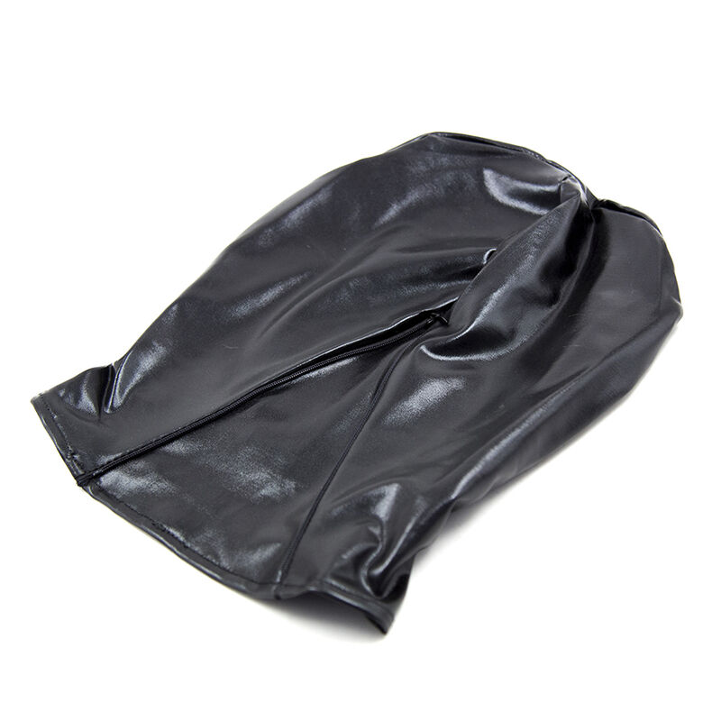 Casquette fétichiste sans ouverture — OHMAMA FETISH