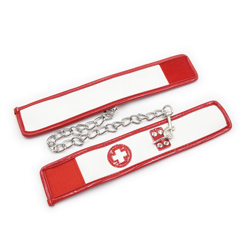 Kit de contrainte infirmière 3 pièces — OHMAMA FETISH