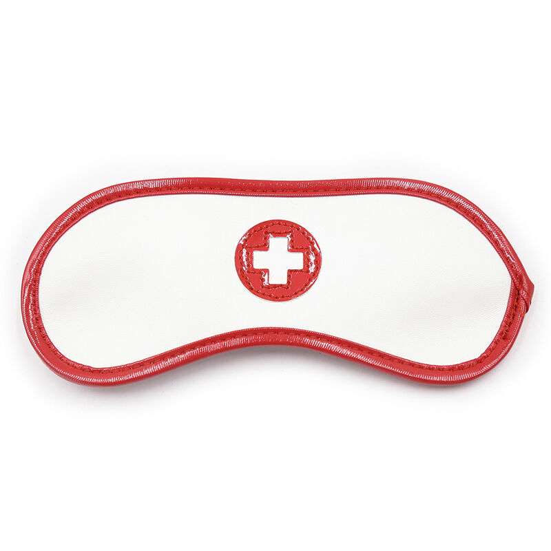Kit de contrainte infirmière 3 pièces — OHMAMA FETISH