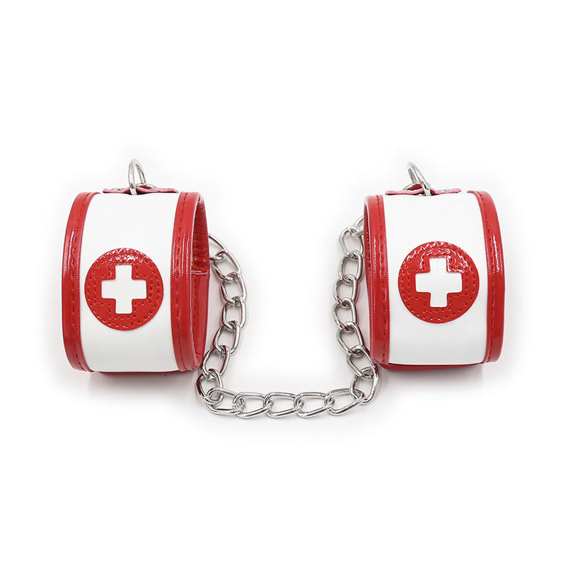 Kit de contrainte infirmière 3 pièces — OHMAMA FETISH