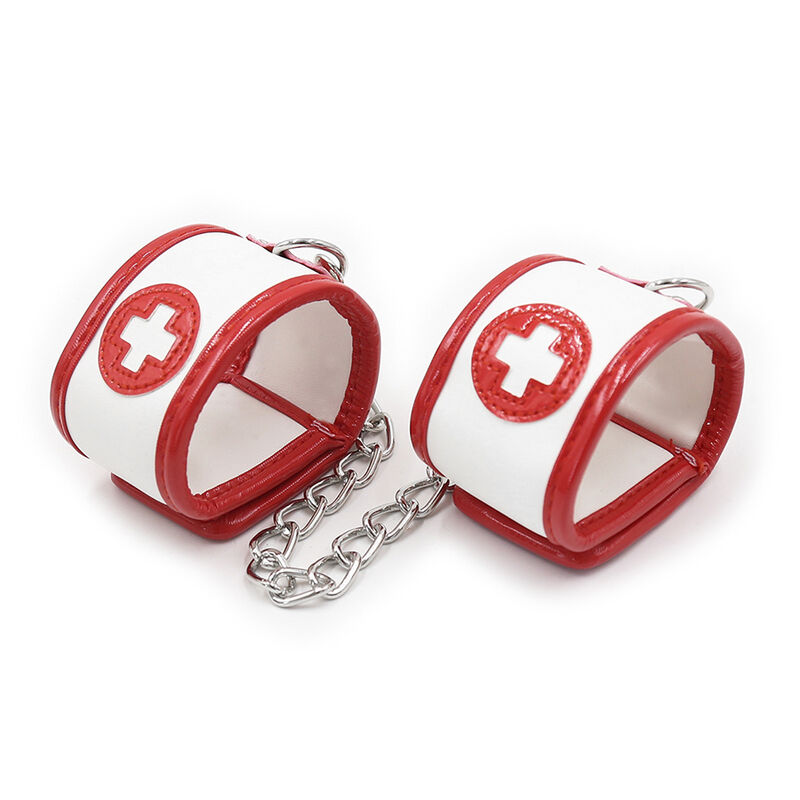 Kit de contrainte infirmière 3 pièces — OHMAMA FETISH