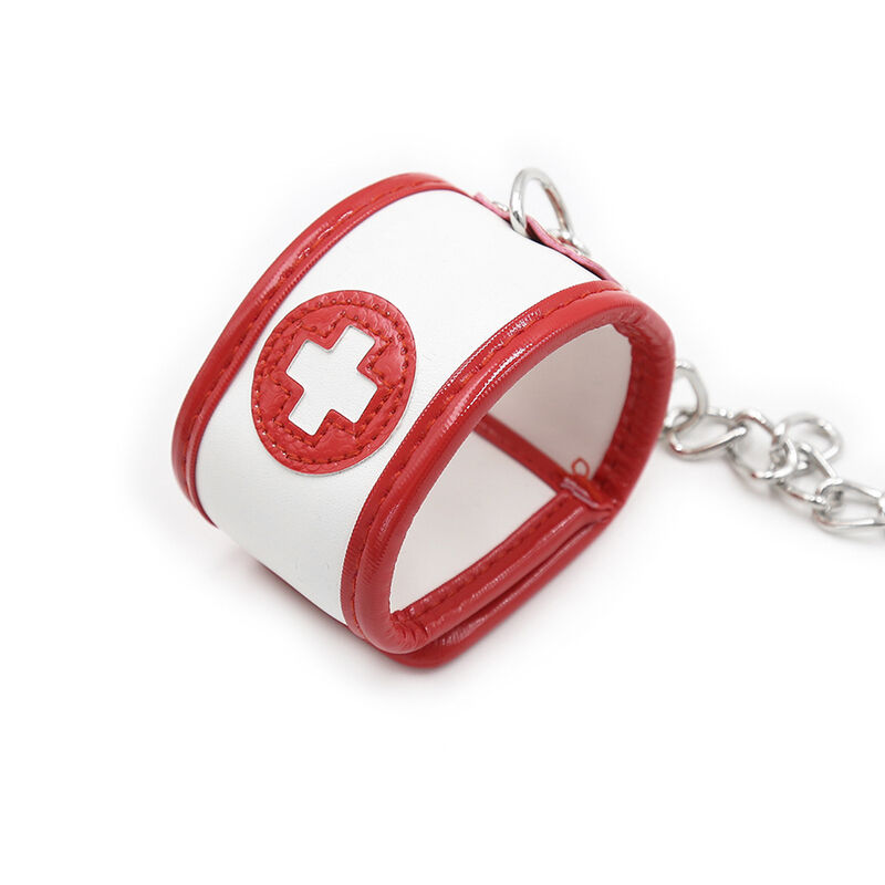 Kit de contrainte infirmière 3 pièces — OHMAMA FETISH