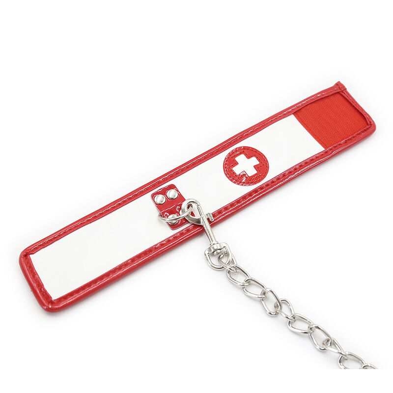 Kit de contrainte infirmière 3 pièces — OHMAMA FETISH