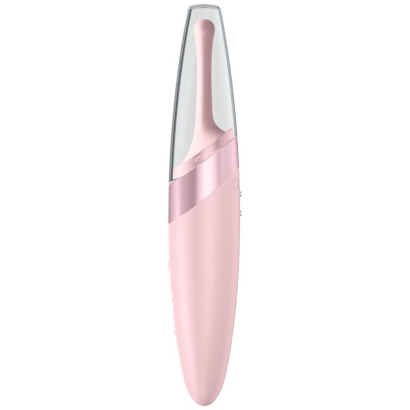 Vibrateur clitoridien oscillant Twirling Delight — SATISFYER VIBRATOR