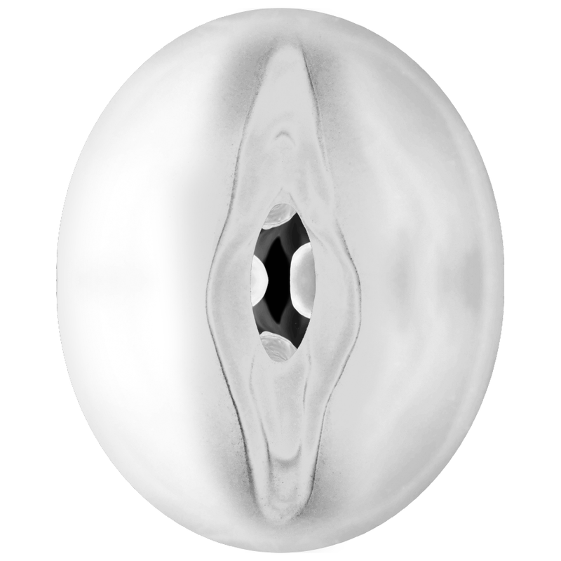 Masturbateur double turbo bouche et vagin — JAMYJOB