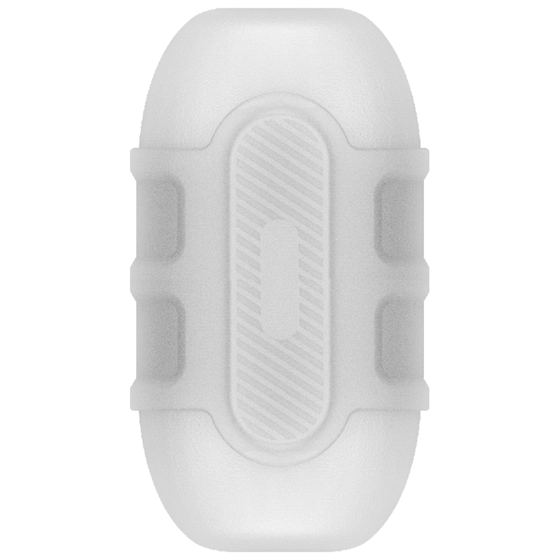 Masturbateur double turbo bouche et vagin — JAMYJOB