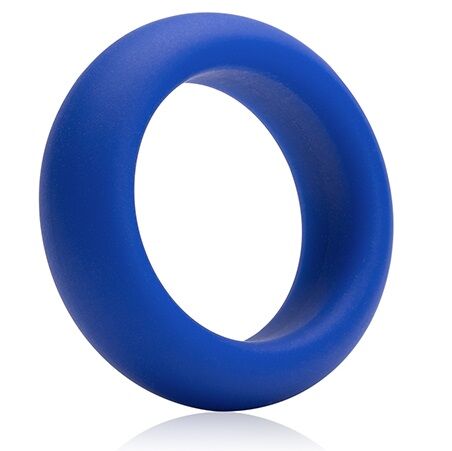 Bague de contention en silicone bleu niveau débutant — JE JOUE