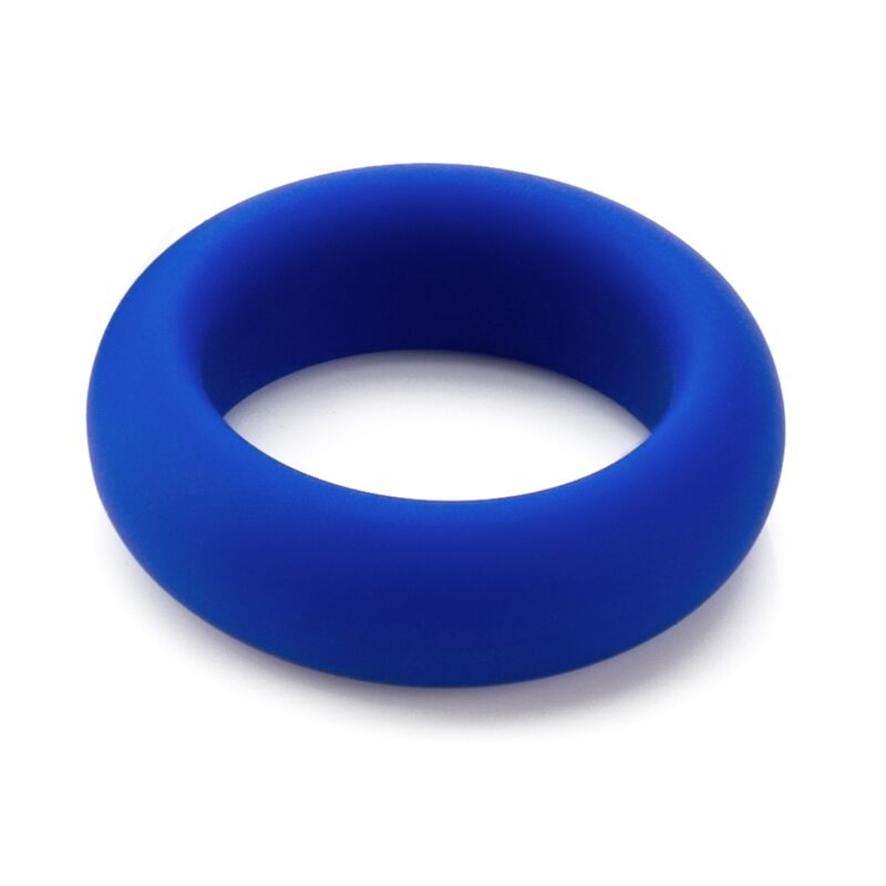 Bague de contention en silicone bleu niveau débutant — JE JOUE