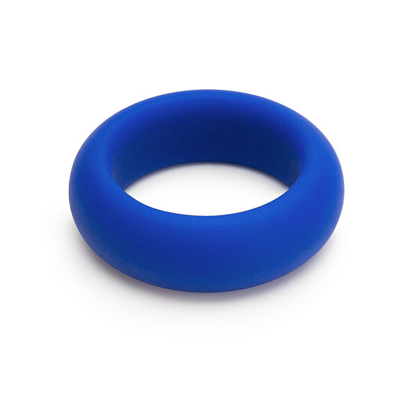 Bague de contention en silicone bleu niveau débutant — JE JOUE