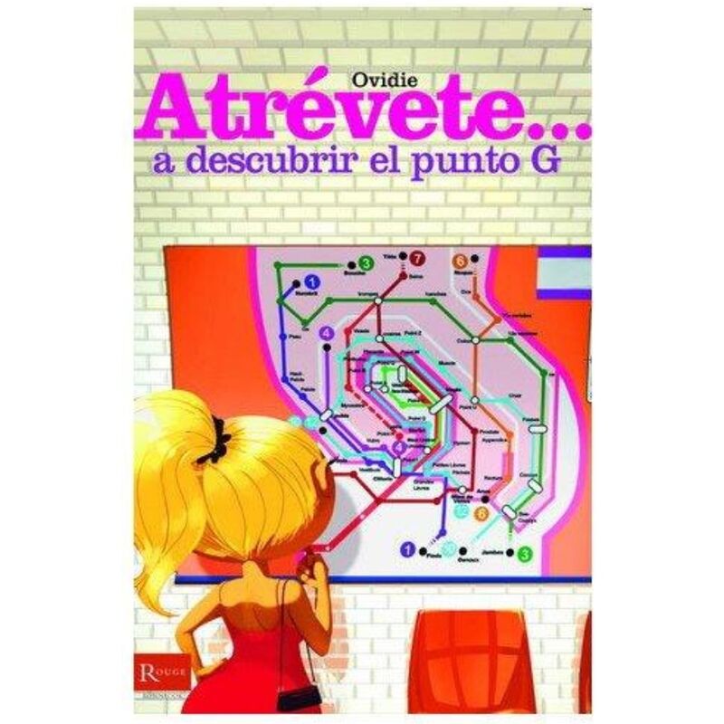 Livre-jeu d'exploration du point G — DIABLO PICANTE