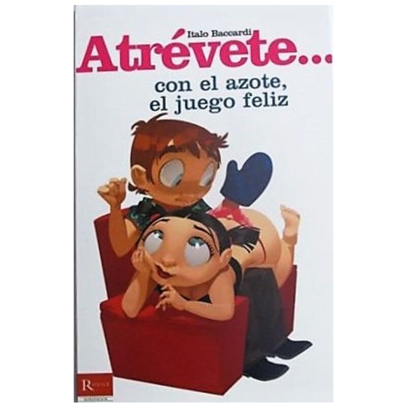 Livre-jeu érotique la fessée — DIABLO PICANTE
