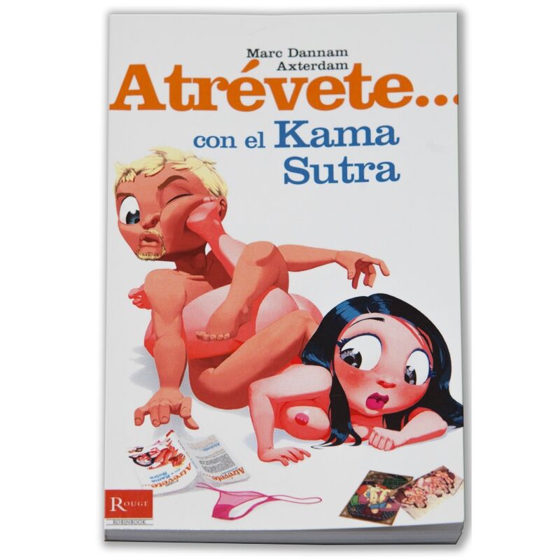 Coffret ludique Kamasutra — DIABLO PICANTE
