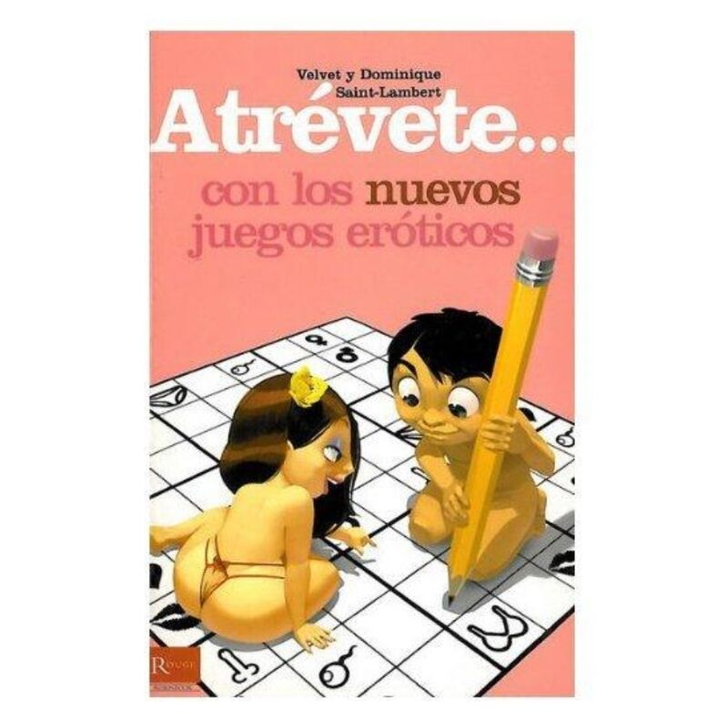 Livre de jeux coquins — DIABLO PICANTE