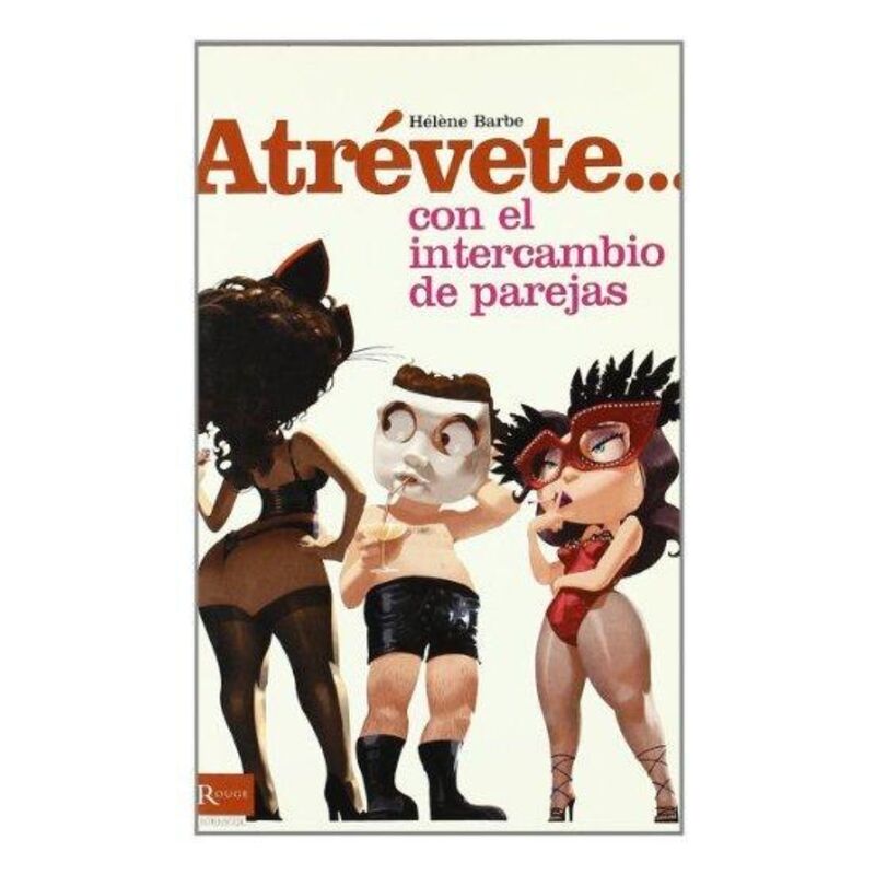 Livre-jeu pour couples échangistes — DIABLO PICANTE