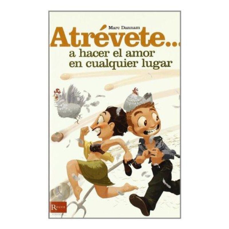 Livre-jeu coquin pour amoureux audacieux — DIABLO PICANTE