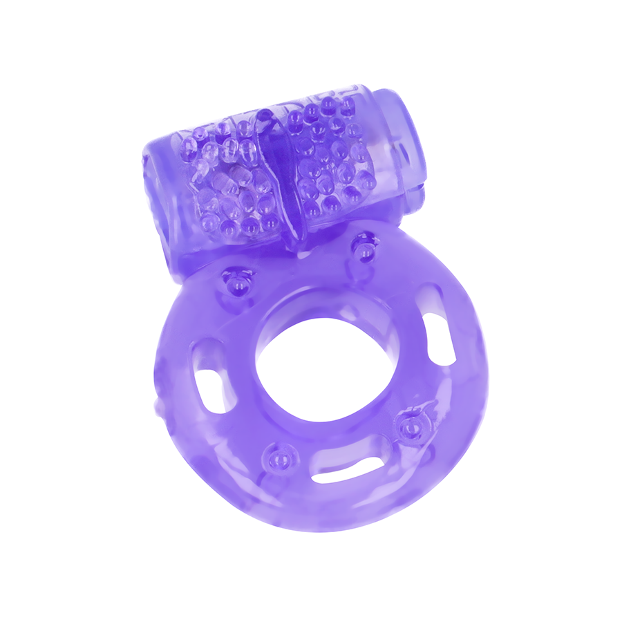 Anneau vibrant violet puissant — DIABLO PICANTE