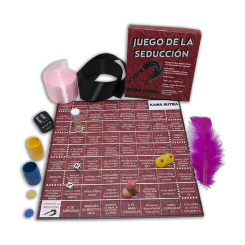 Jeu de séduction diabolique — DIABLO PICANTE
