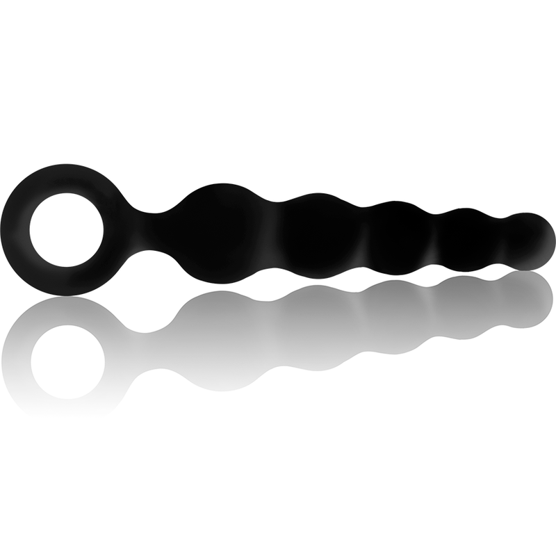 Plug anal progressif en silicone — OHMAMA ANAL