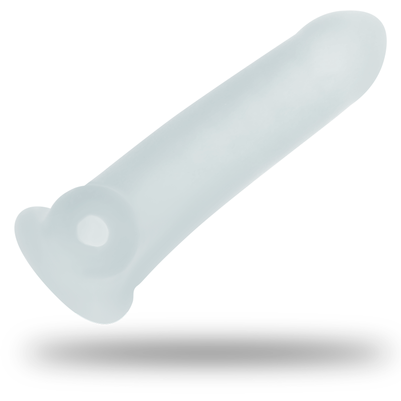 Petit couvre-pénis et testicules en silicone — OHMAMA FOR HIM