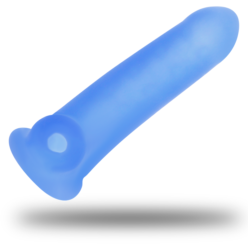 Couvre-pénis et testicules en silicone M — OHMAMA FOR HIM