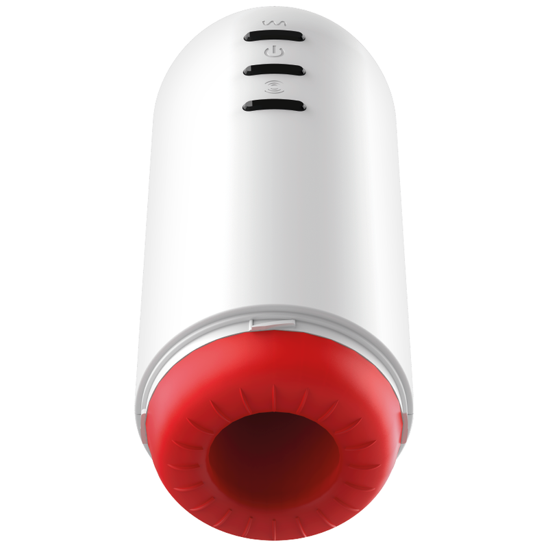 Masturbateur vibrant à compression douce Rocket — JAMYJOB