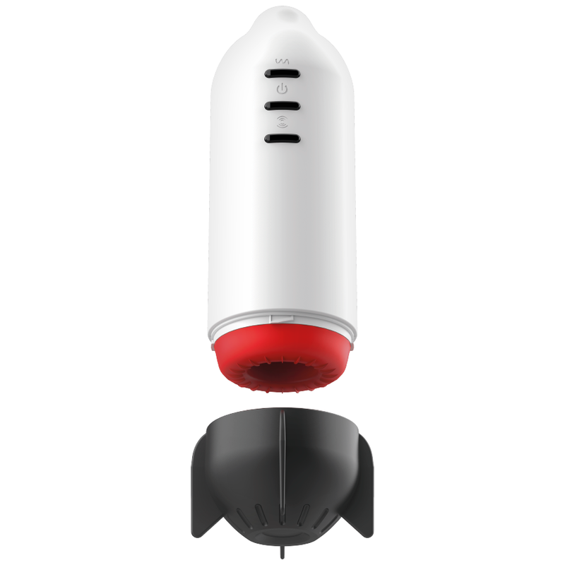 Masturbateur vibrant à compression douce Rocket — JAMYJOB