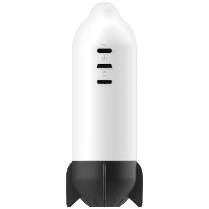 Masturbateur vibrant à compression douce Rocket — JAMYJOB