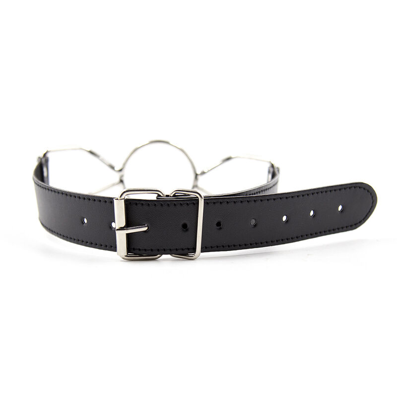 Bâillon bouche d'araignée taille M — OHMAMA FETISH