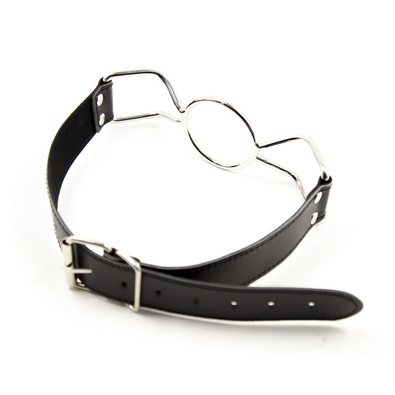 Bâillon bouche d'araignée taille M — OHMAMA FETISH