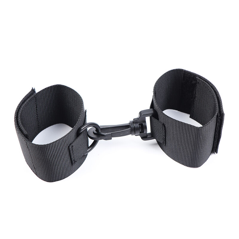Retenues de poignet en nylon ajustables — OHMAMA FETISH