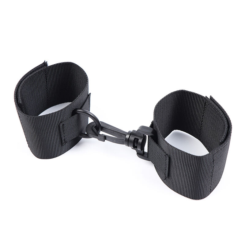 Retenues de poignet en nylon ajustables — OHMAMA FETISH