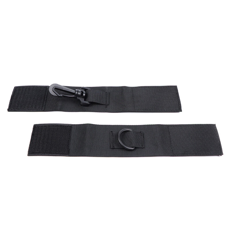 Retenues de poignet en nylon ajustables — OHMAMA FETISH