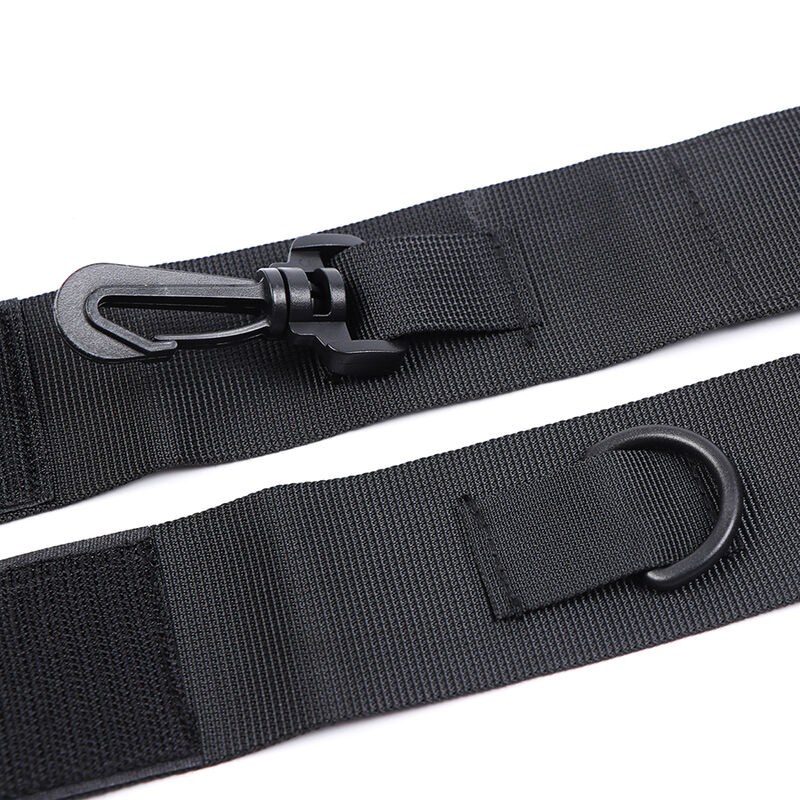 Retenues de poignet en nylon ajustables — OHMAMA FETISH