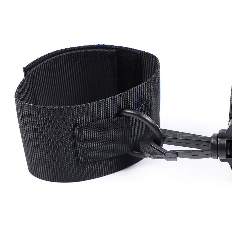 Retenues de poignet en nylon ajustables — OHMAMA FETISH
