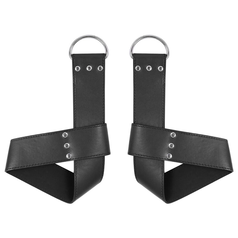 Manchettes de suspension poignet ou cheville — OHMAMA FETISH
