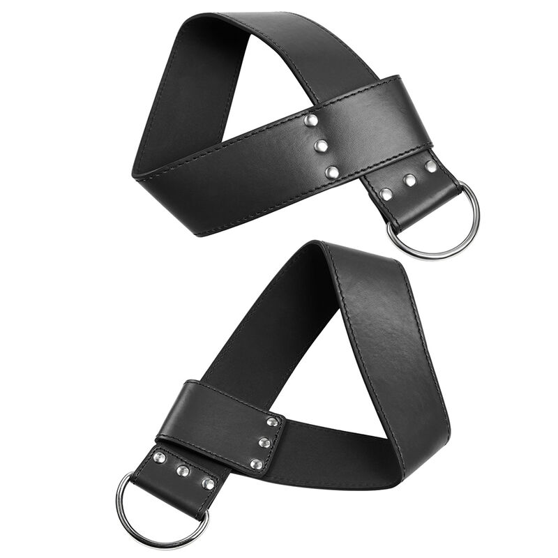 Manchettes de suspension poignet ou cheville — OHMAMA FETISH