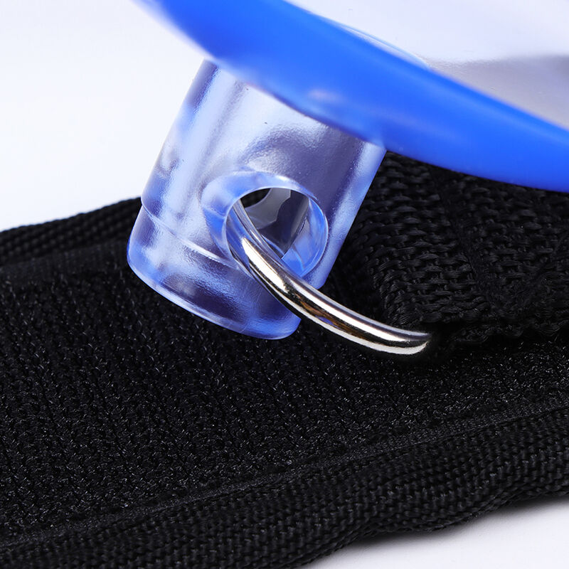 Menottes à ventouses ajustables — OHMAMA FETISH