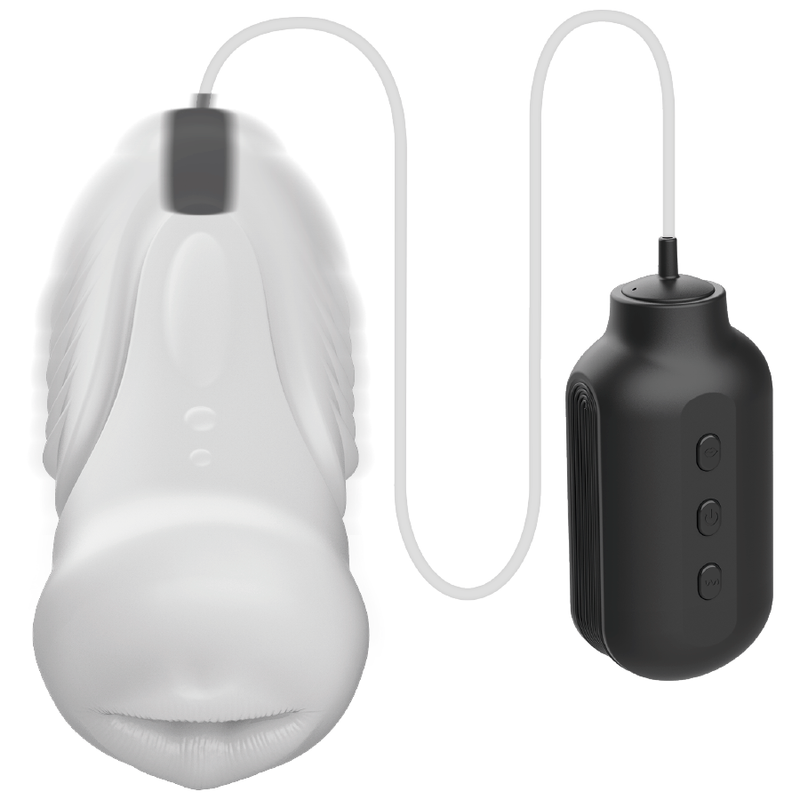 Stimulateur oral à succion Hurricane — JAMYJOB