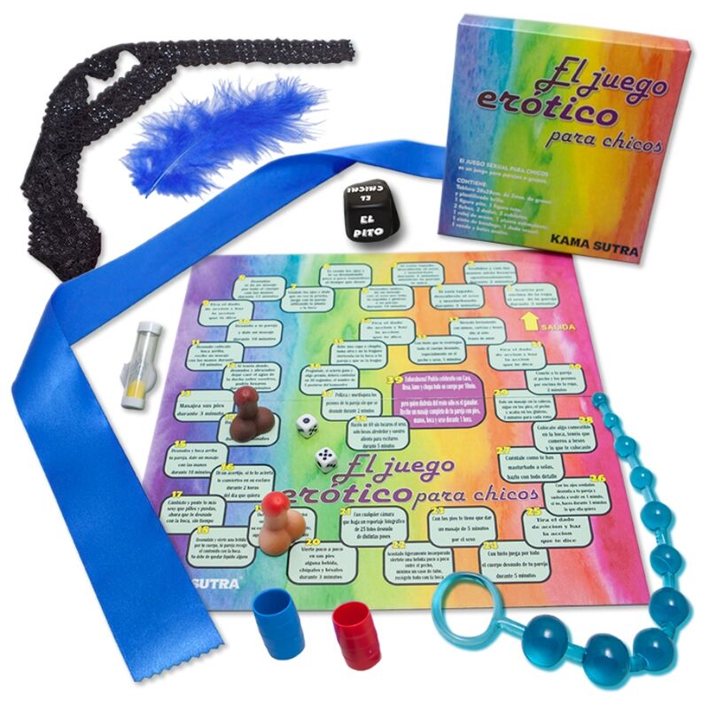 Jeu érotique pour couples gay — PRIDE