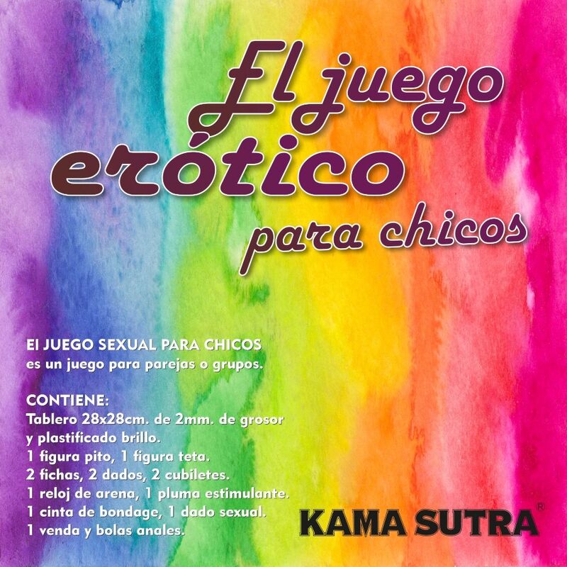 Jeu érotique pour couples gay — PRIDE