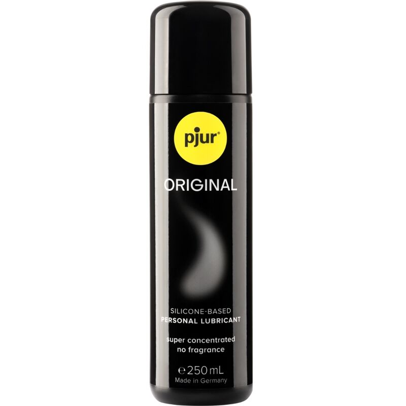 Lubrifiant silicone original longue durée — PJUR